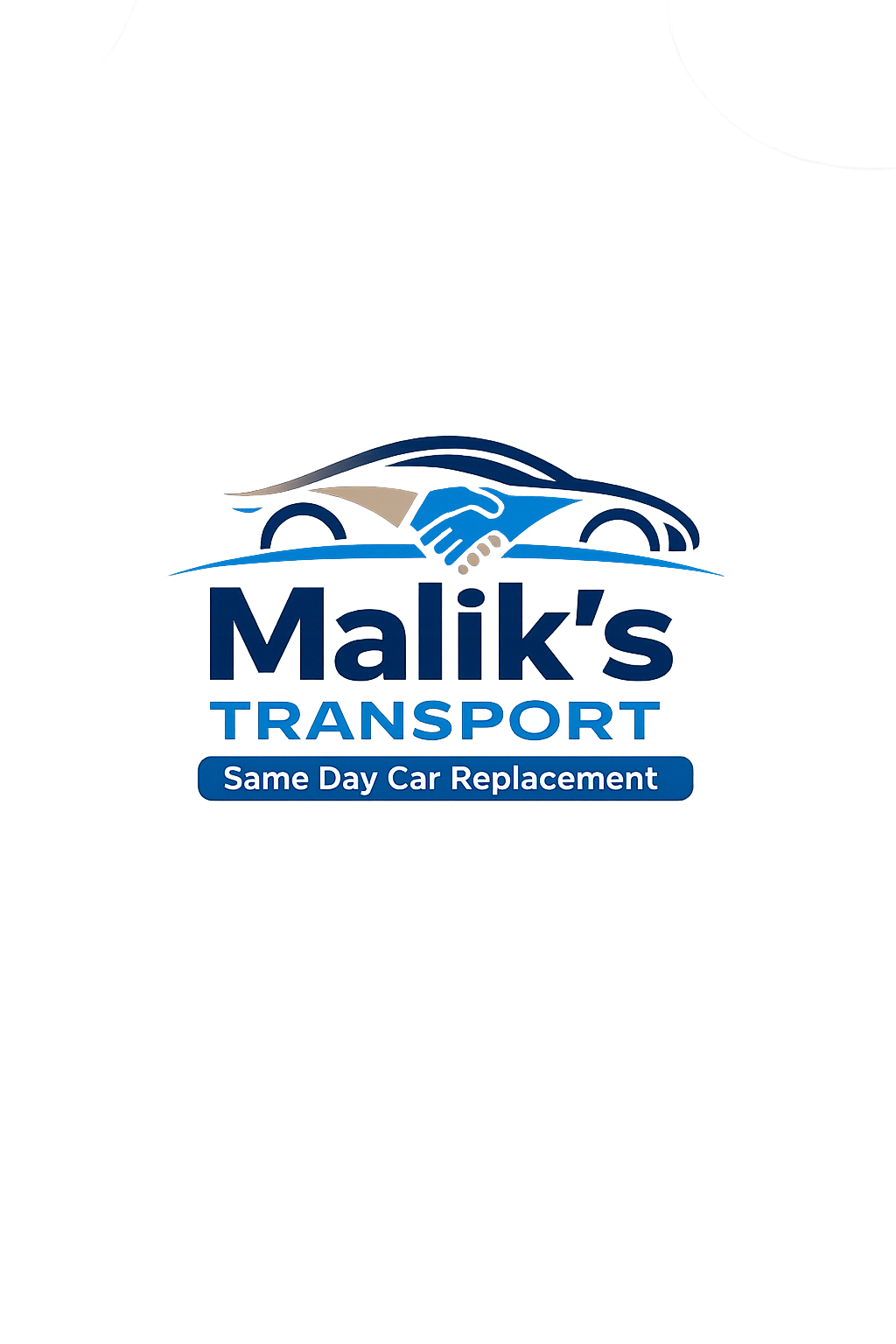 Maliks Transport logo